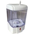 19DISP033 Dispenser di gel disinfettante o detergente - Osd gruppo Ecotech srl - Allontanamento piccioni,disinfestazione,HACCP, roditori